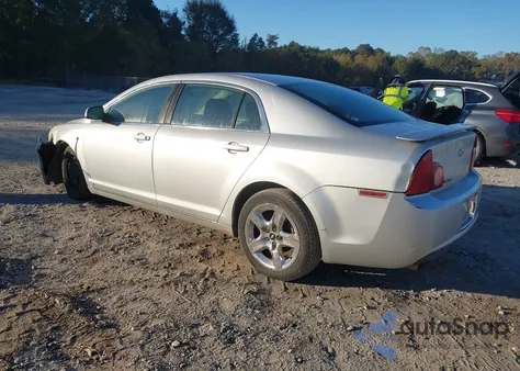 2009 Chevrolet Malibu Lt из США, поврежденный, VIN 1G1ZH57B294109305